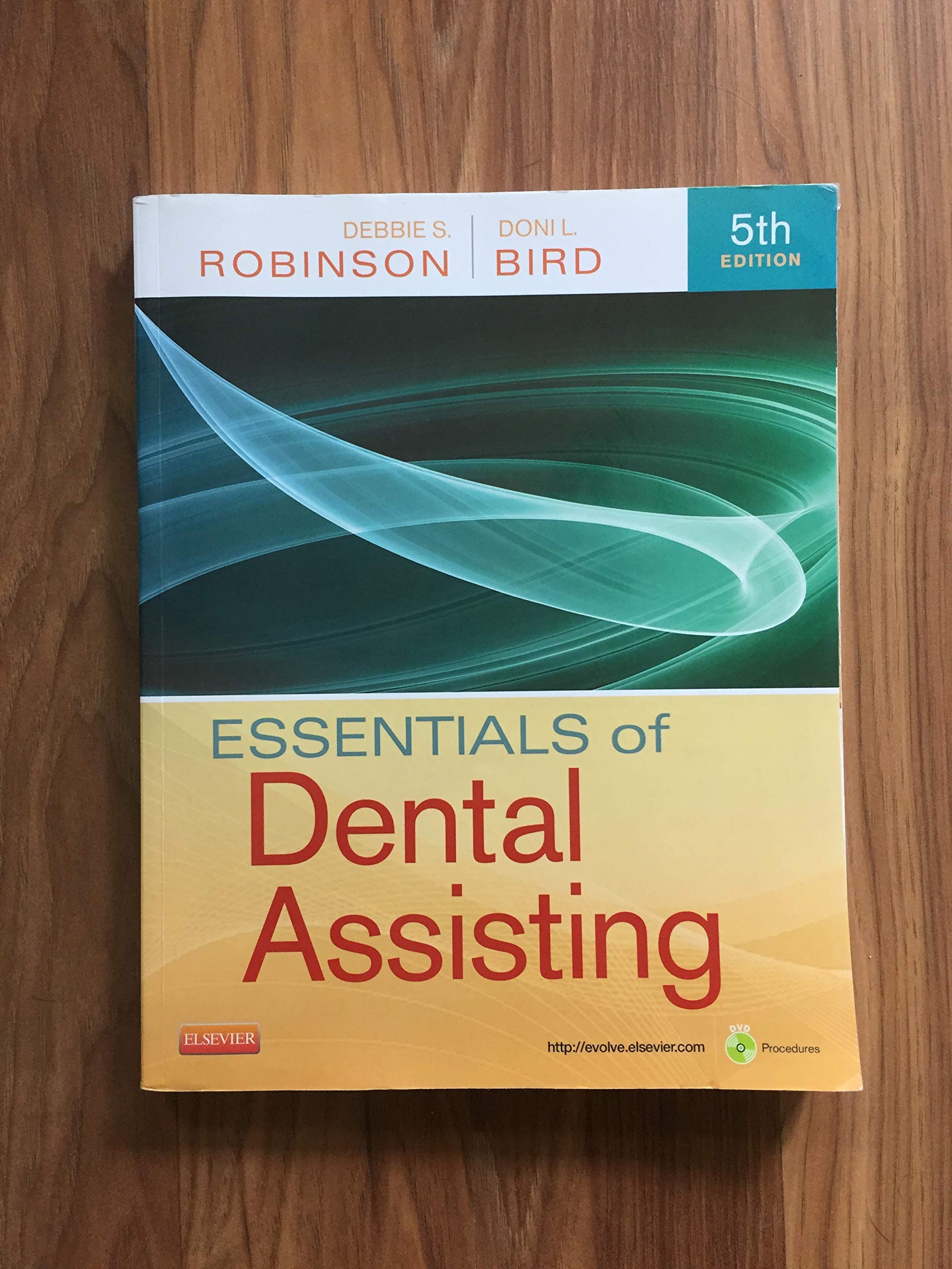 Essentials Of Dental Assisting