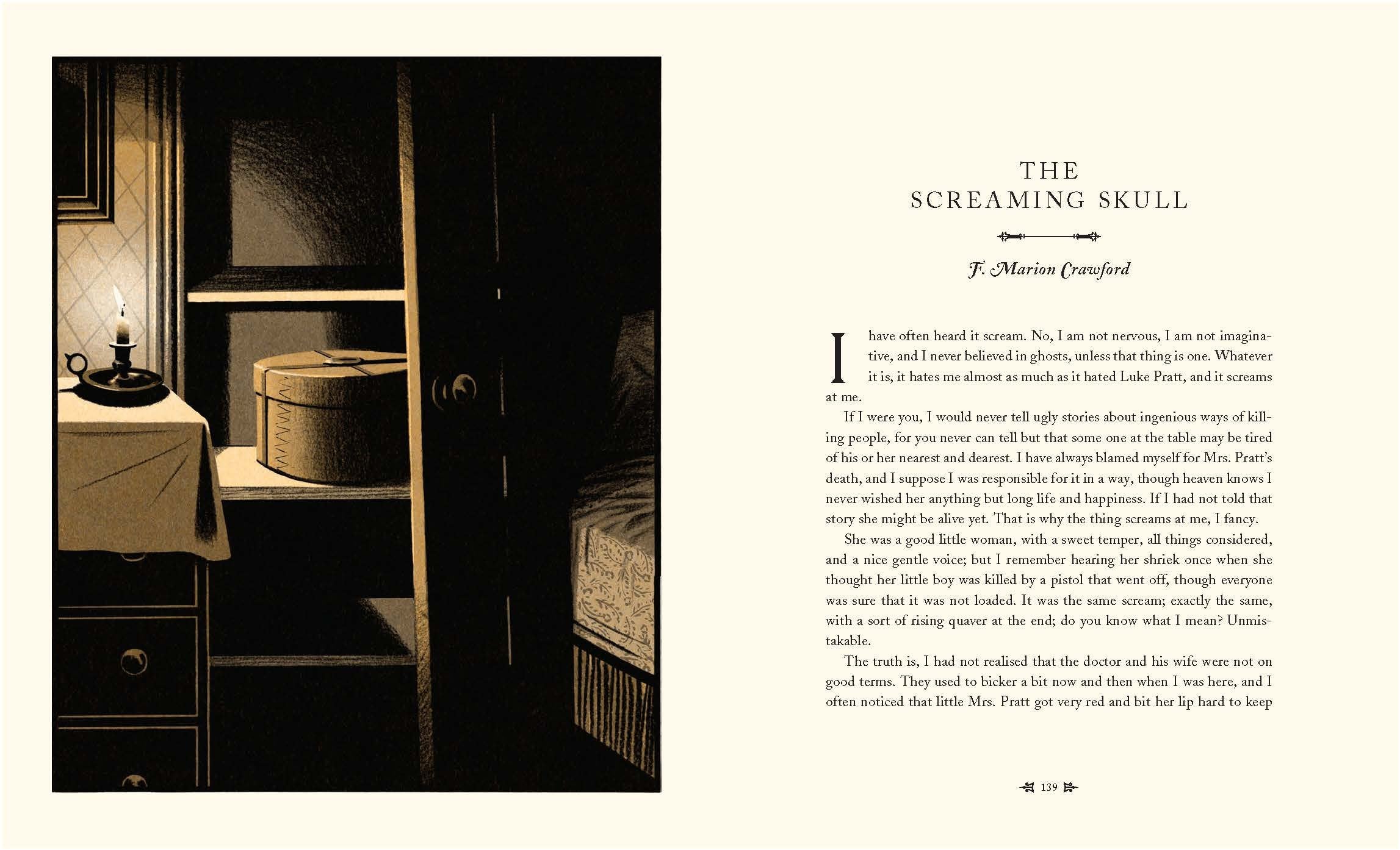 Ghostly Tales: SpineChilling Stories of the Victorian Age,New