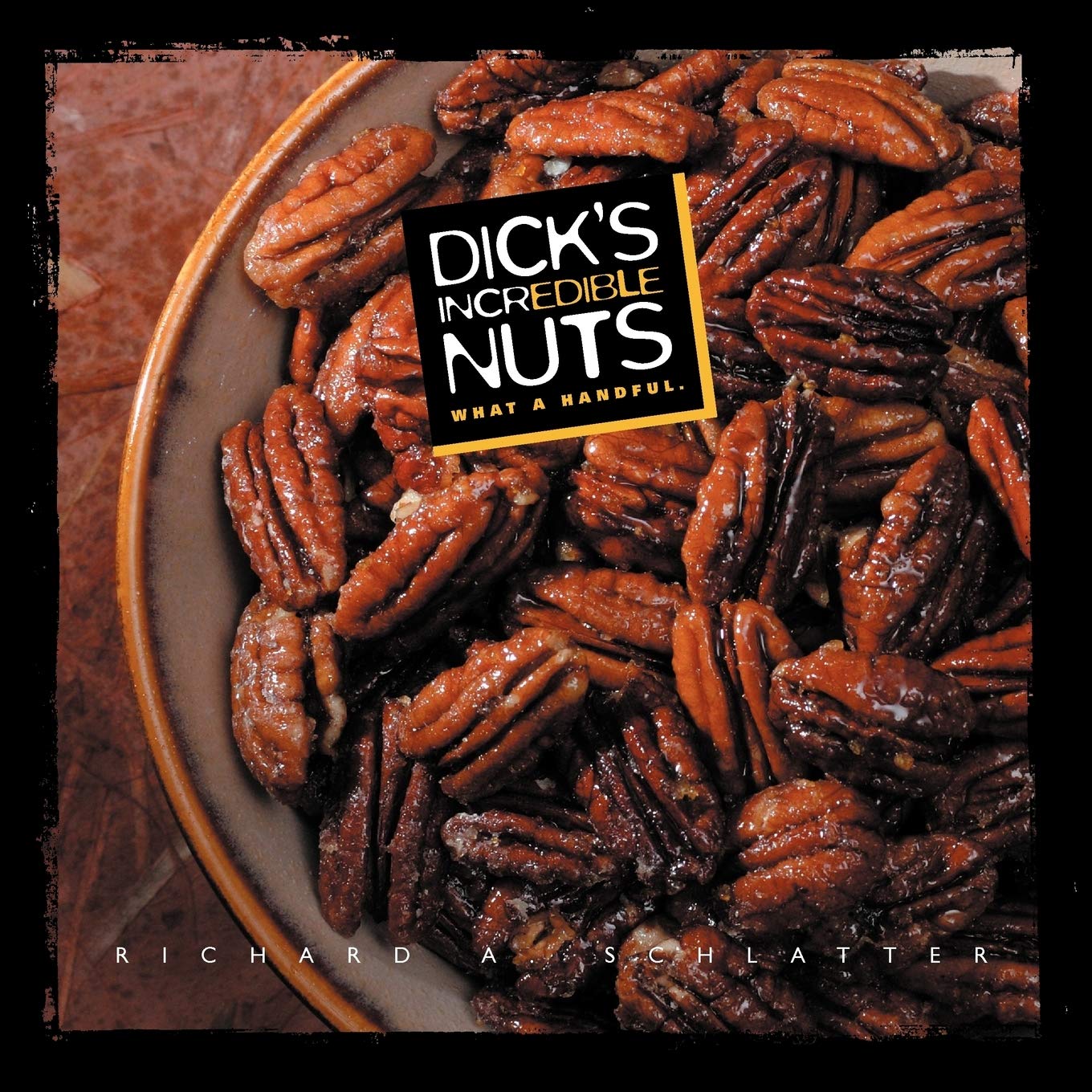Dick's Incredible Nuts,Used