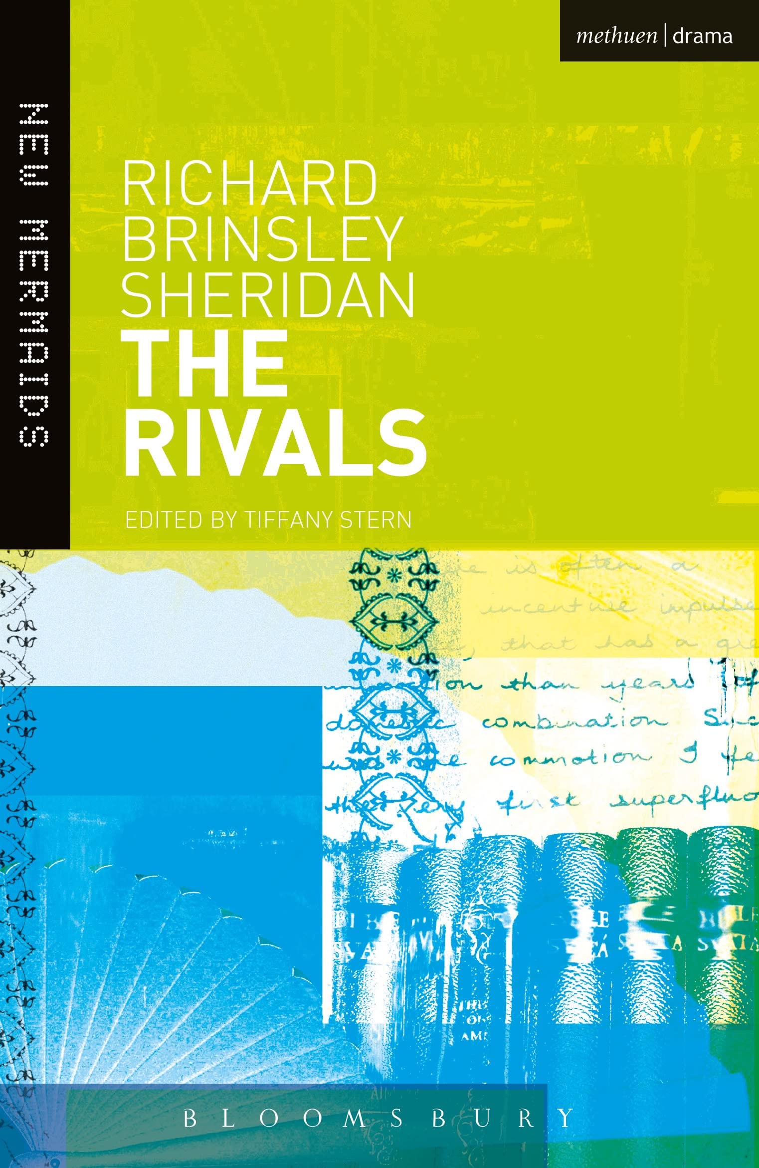 The Rivals (New Mermaids),Used