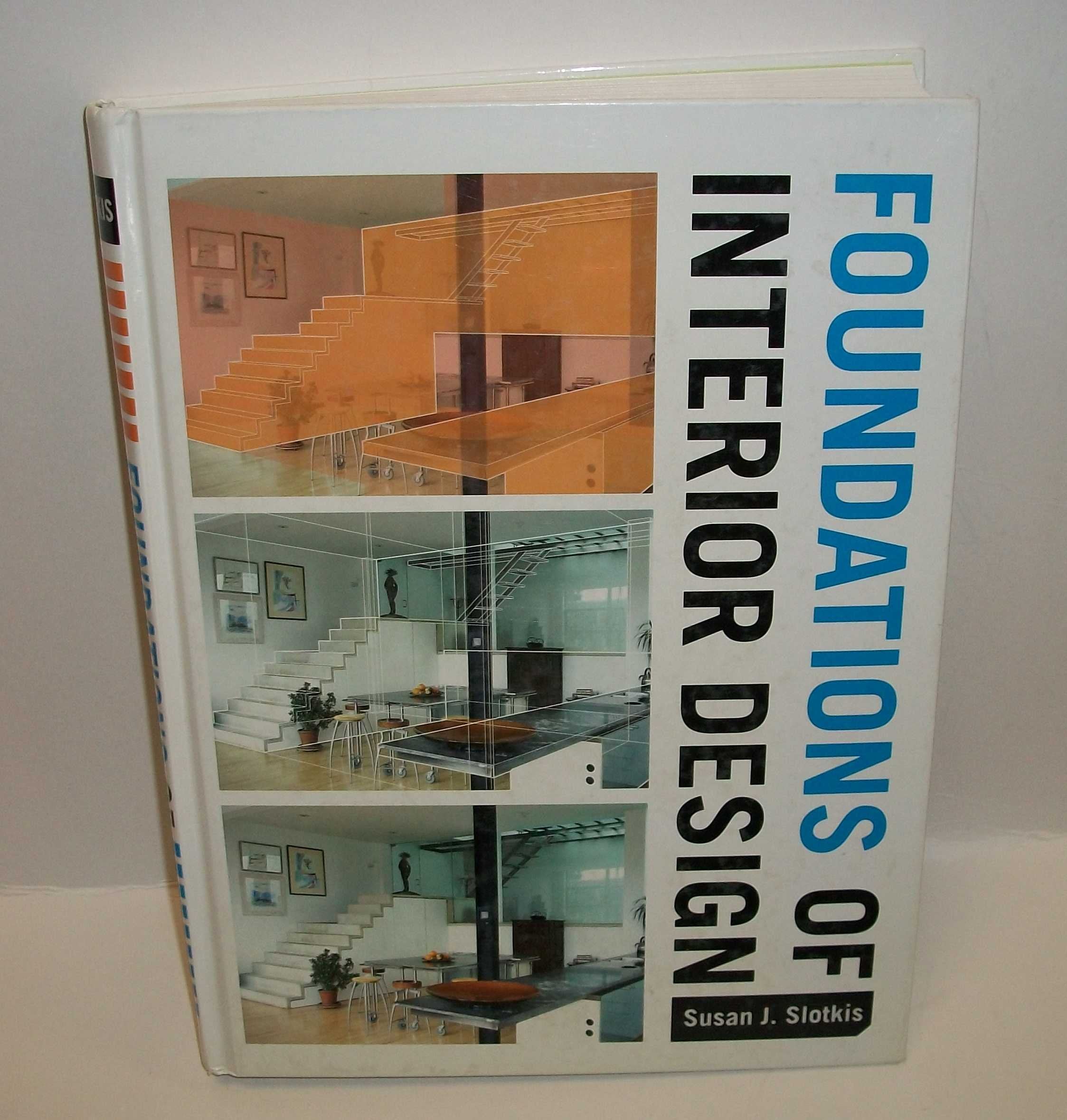 Foundations of Interior Design,Used