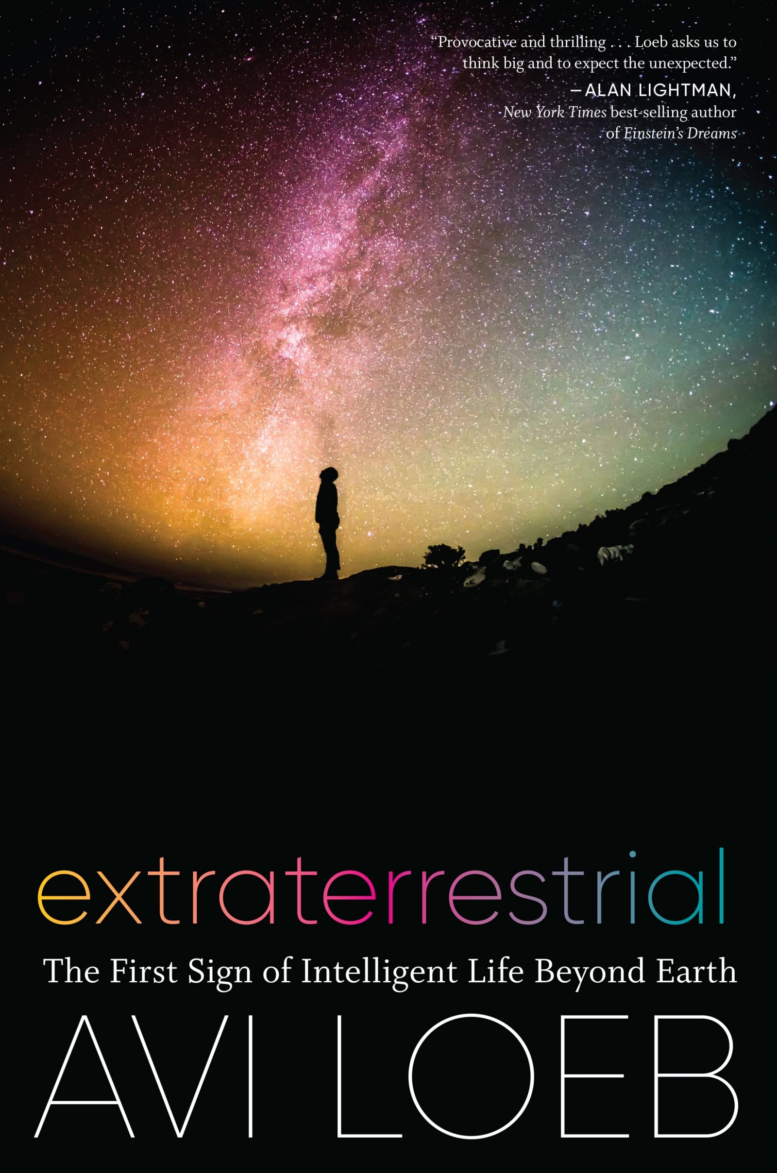Extraterrestrial: The First Sign of Intelligent Life Beyond Earth,Used