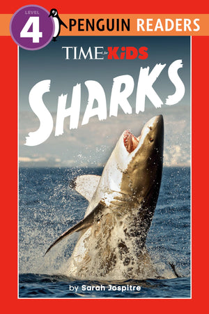 Time For Kids: Sharks