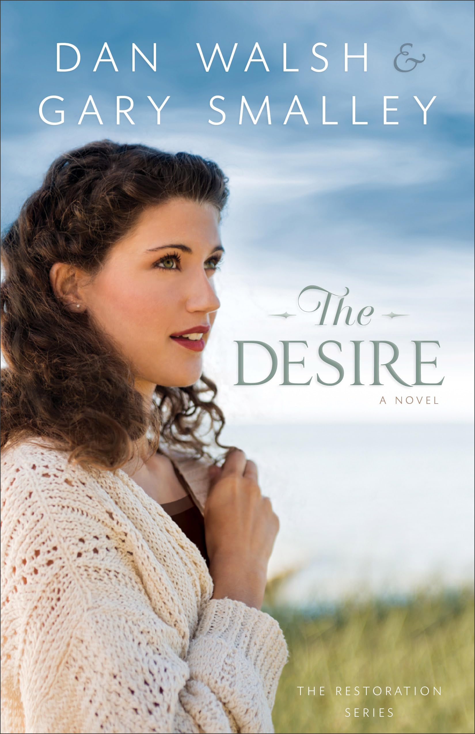 The Desire: A Novel (The Restoration Series),Used