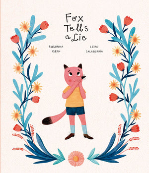 Fox Tells A Lie (Raccoon And Friends),New