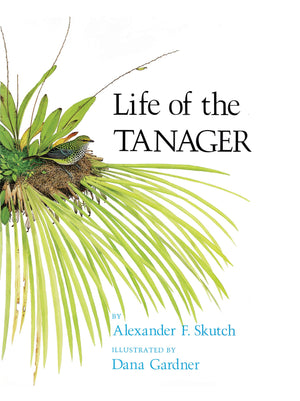 Life of the Tanager (Comstock Book),Used