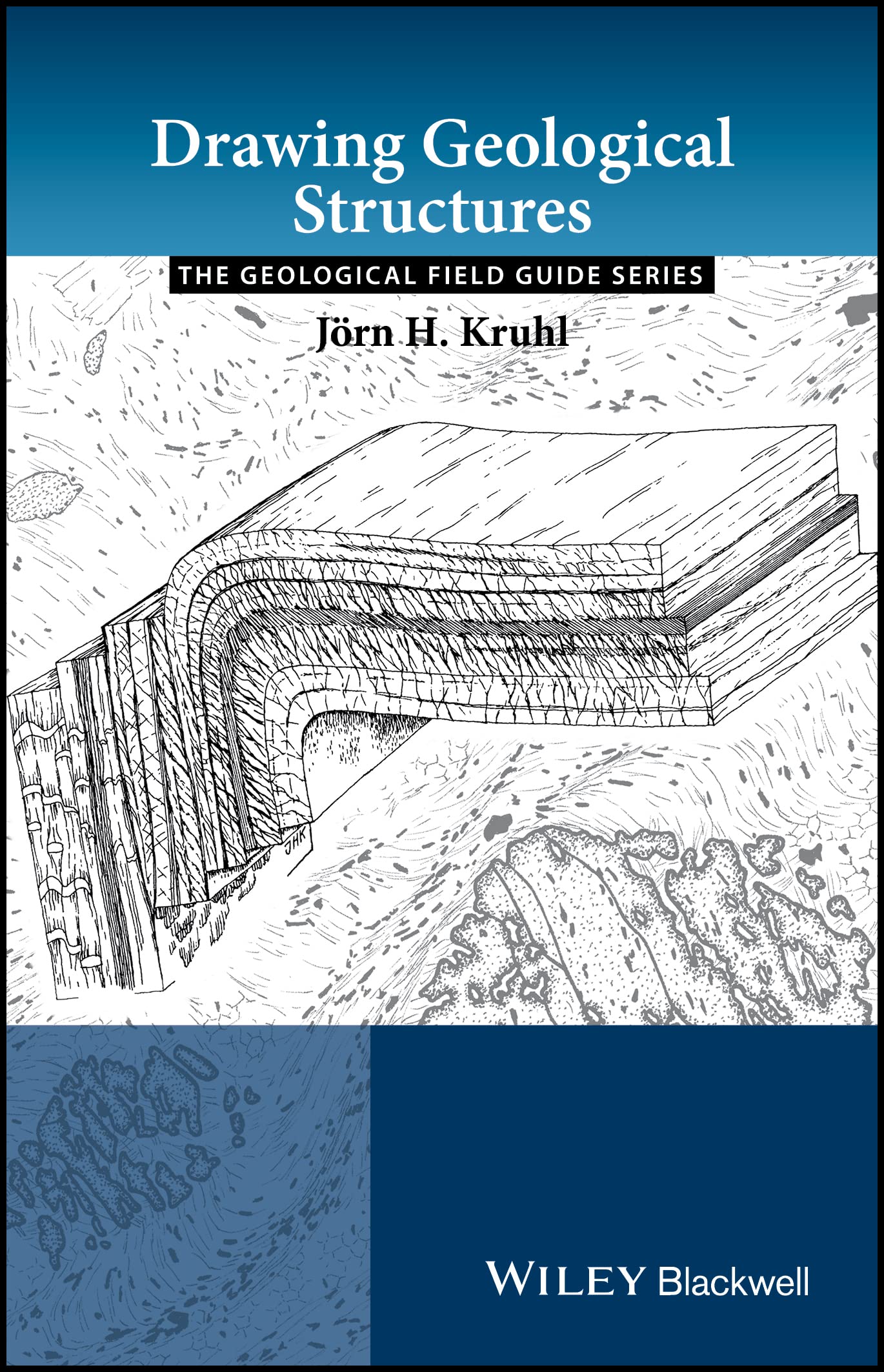 Drawing Geological Structures (Geological Field Guide),Used
