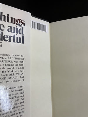 All Things Wise And Wonderful,Used