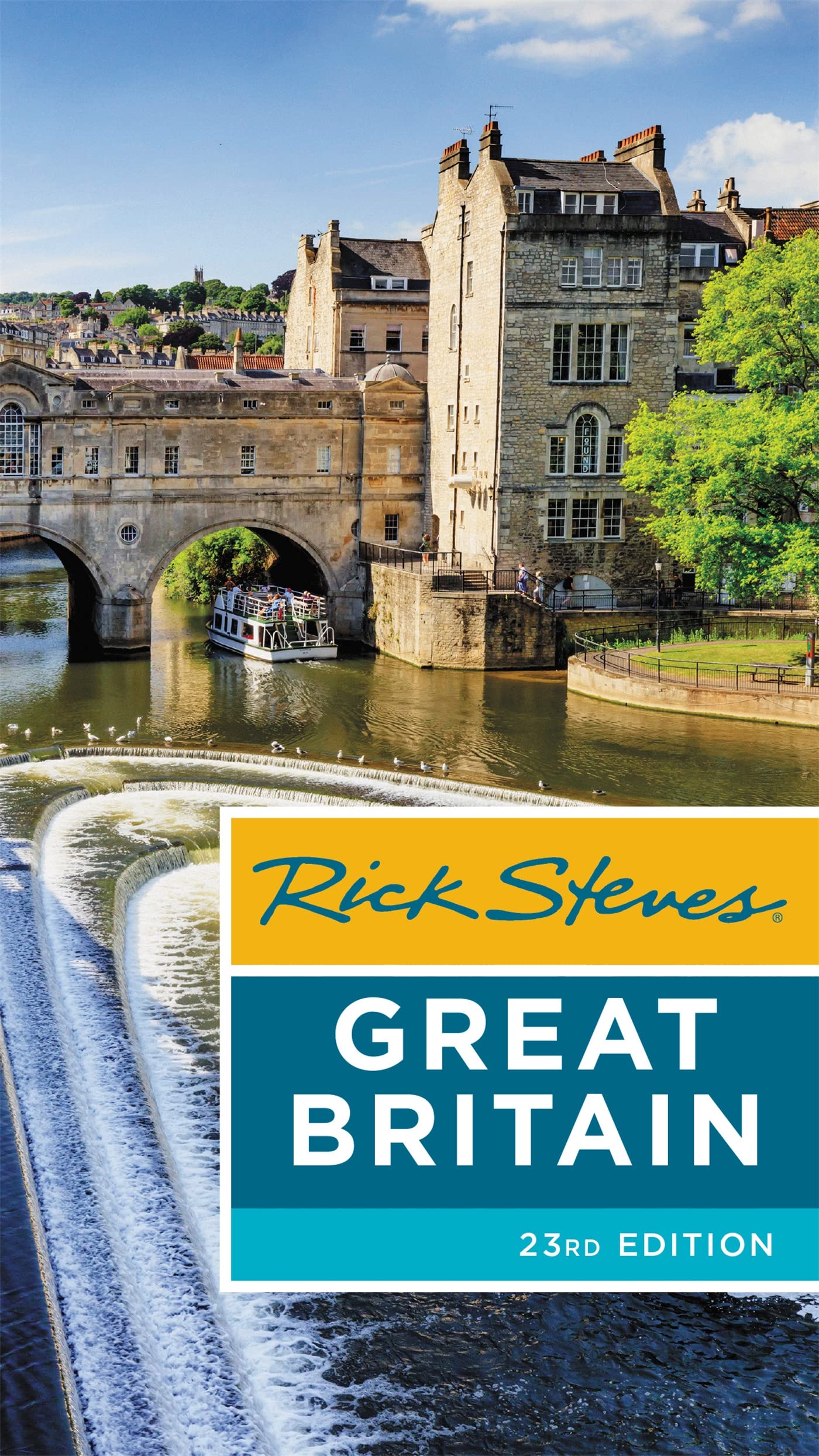 Rick Steves Great Britain,Used