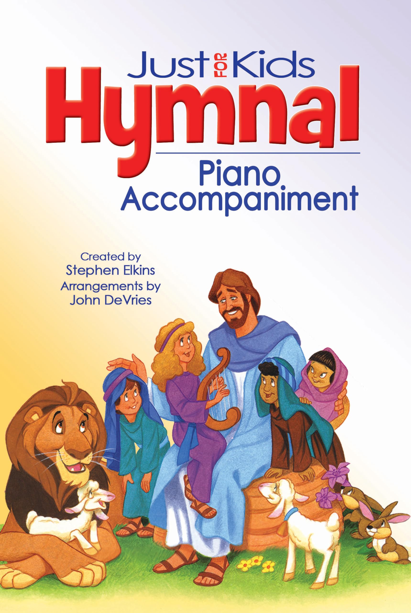The Kids Hymnal, Piano Accompaniment (Hendrickson Worship),Used