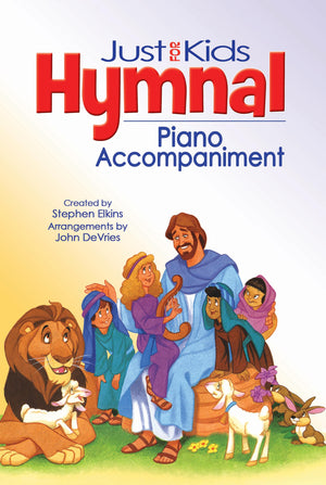 The Kids Hymnal, Piano Accompaniment (Hendrickson Worship),Used