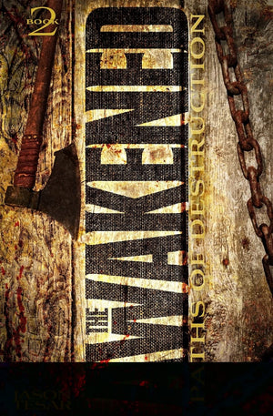 Paths Of Destruction: The Awakened Book Two,Used