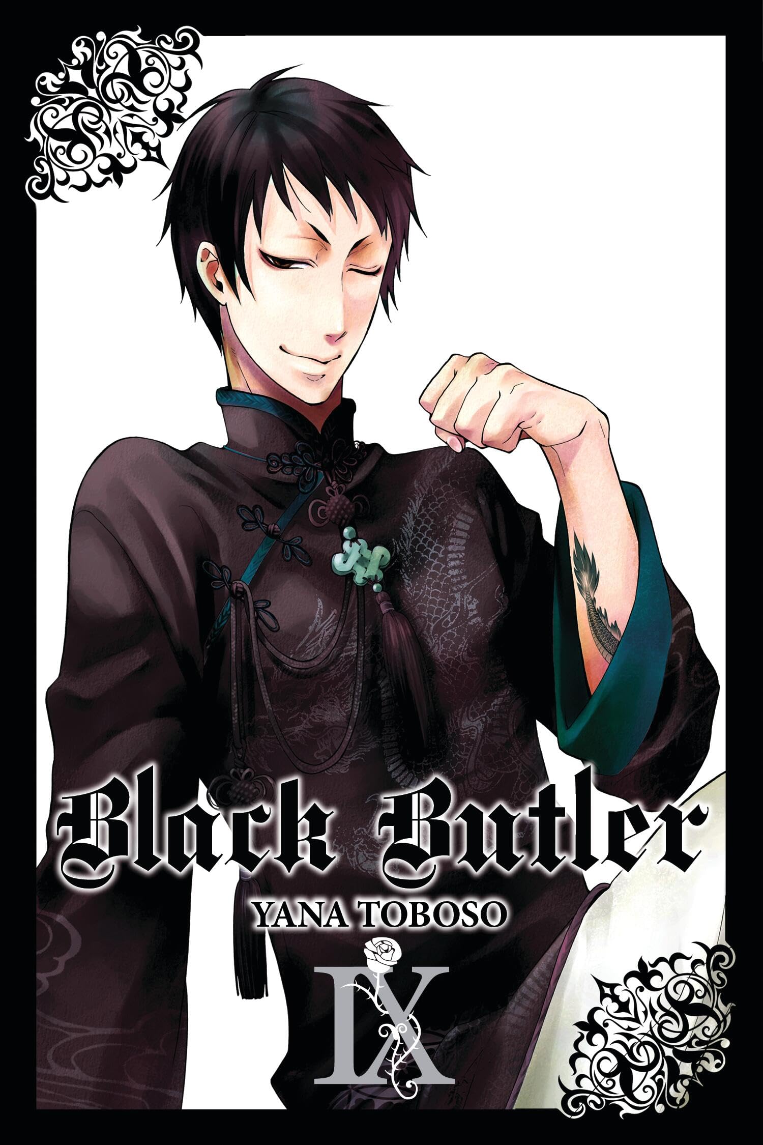 Black Butler, Vol. 9 (Volume 9) (Black Butler, 9),New