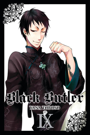 Black Butler, Vol. 9 (Volume 9) (Black Butler, 9),New