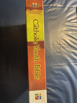 The Catholic Youth Bible,Third Edition, NABRE: New American Bible Revised Edition,New