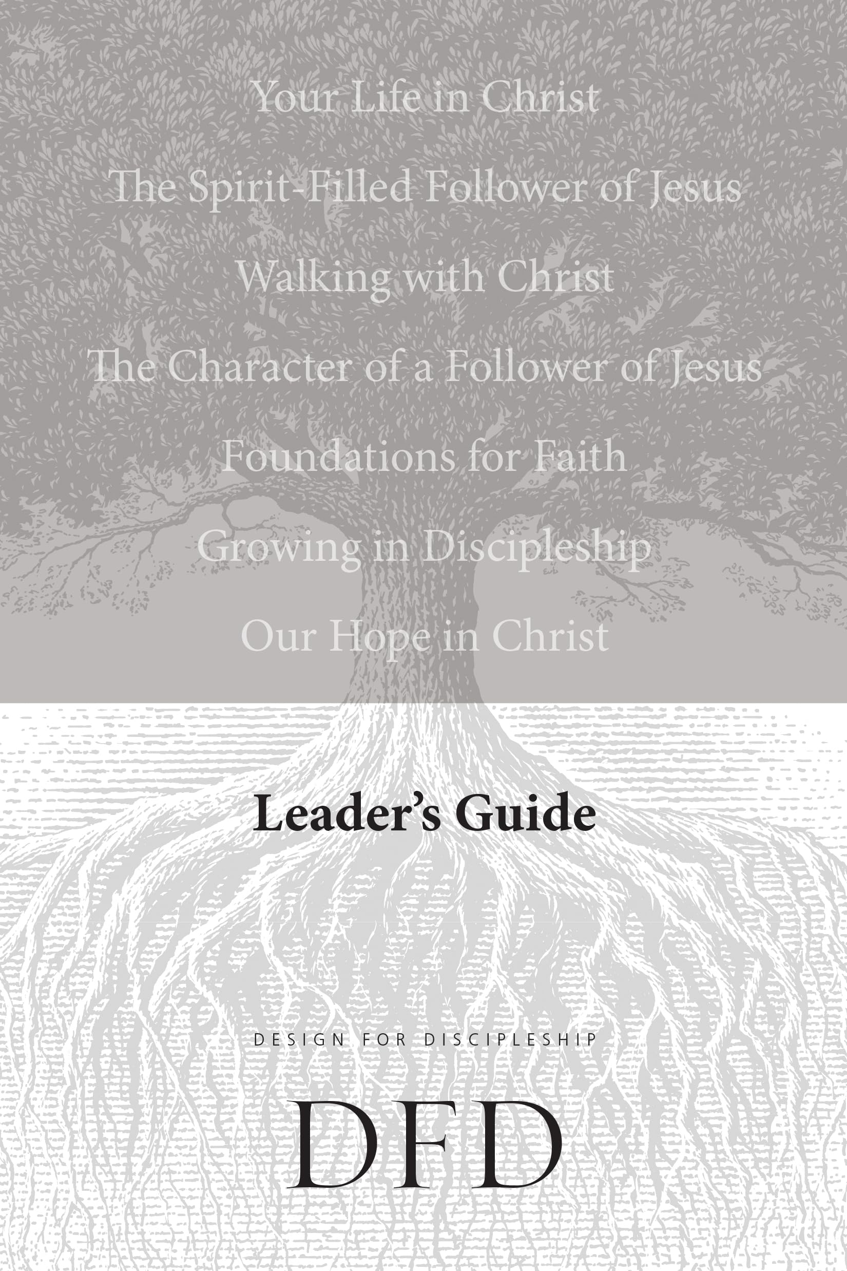 DFD Leader's Guide (Design for Discipleship),New