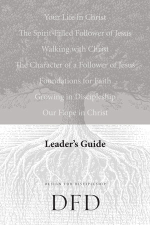 DFD Leader's Guide (Design for Discipleship),New