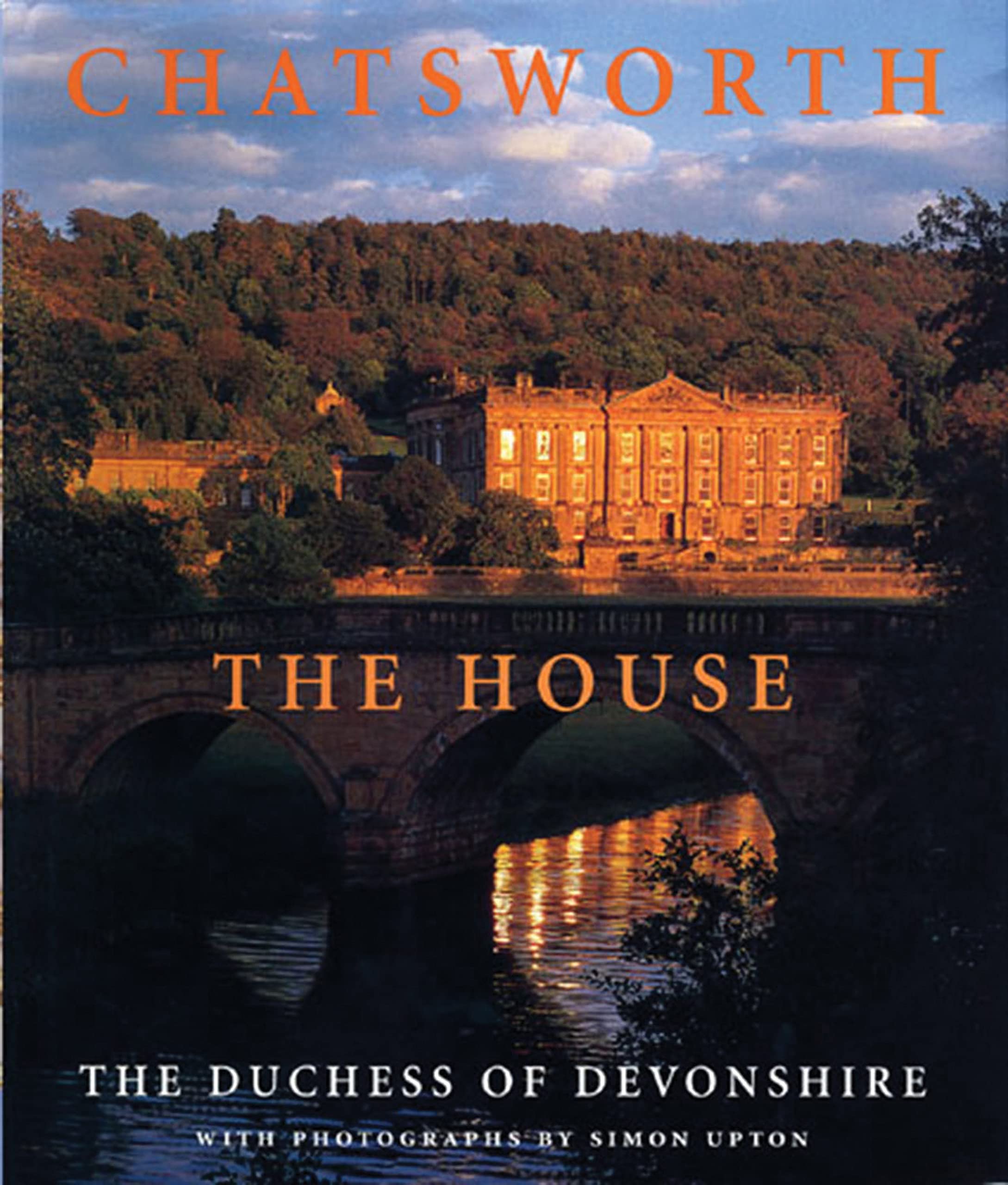 Chatsworth the House,New