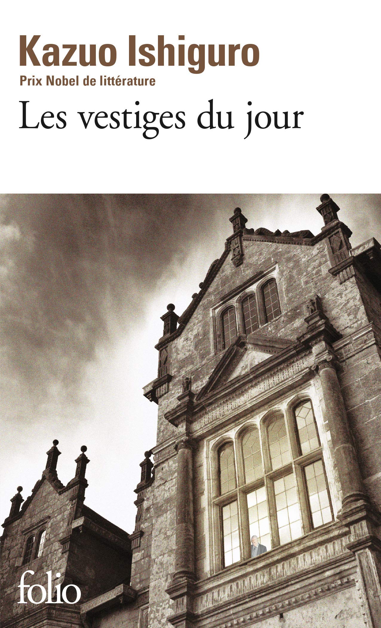 Les vestiges du jour (French Edition),Used