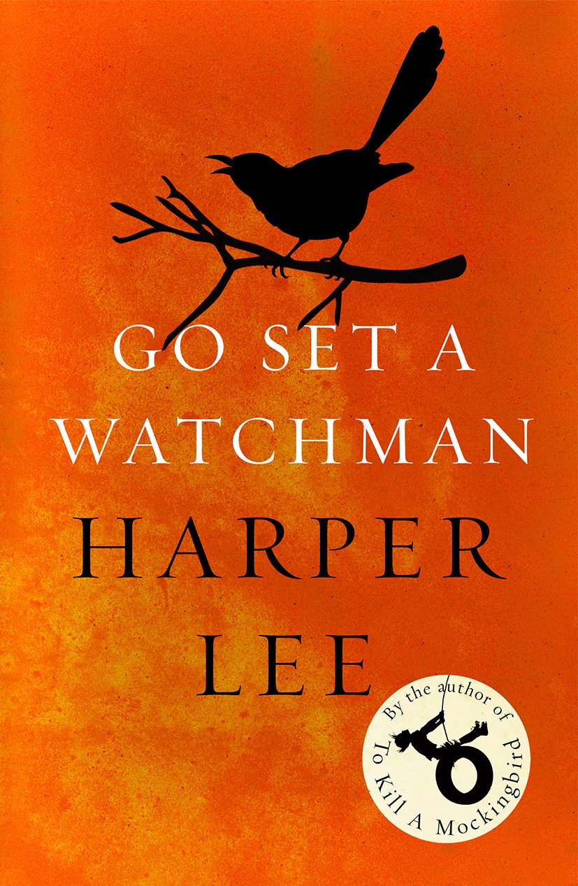 Go Set a Watchman,Used