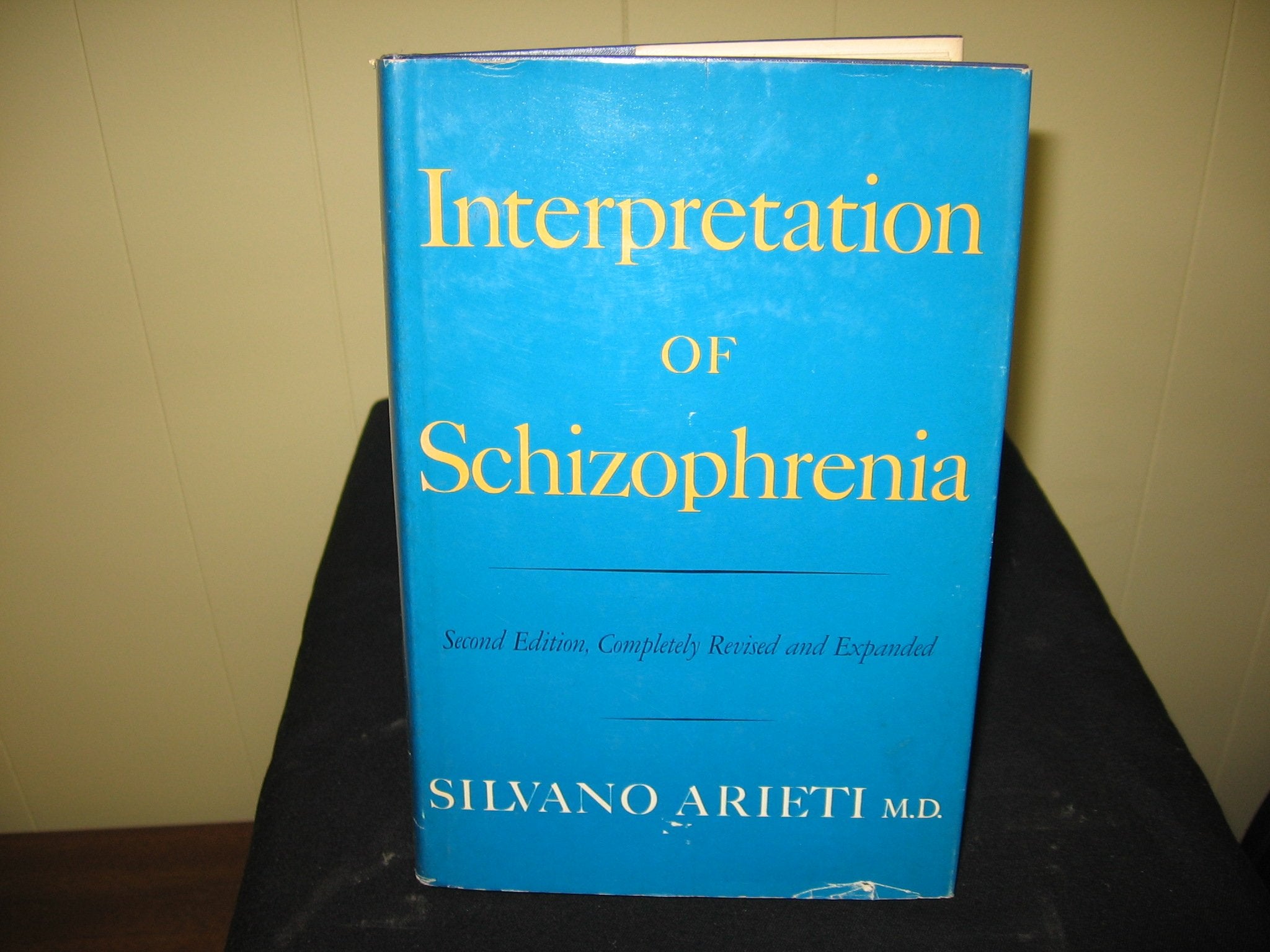 Interpretation Of Schizo 2nd,Used