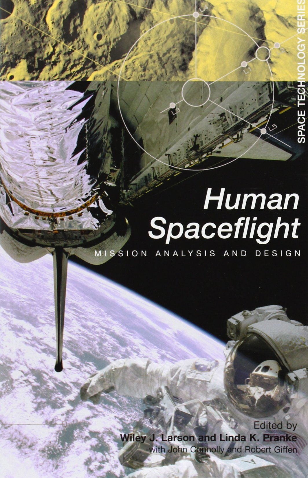 Lsc Human Spaceflight With Website (Space Technology (Mcgrawhill))