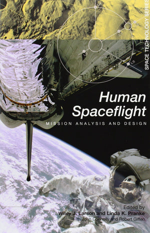 Lsc Human Spaceflight With Website (Space Technology (Mcgrawhill))