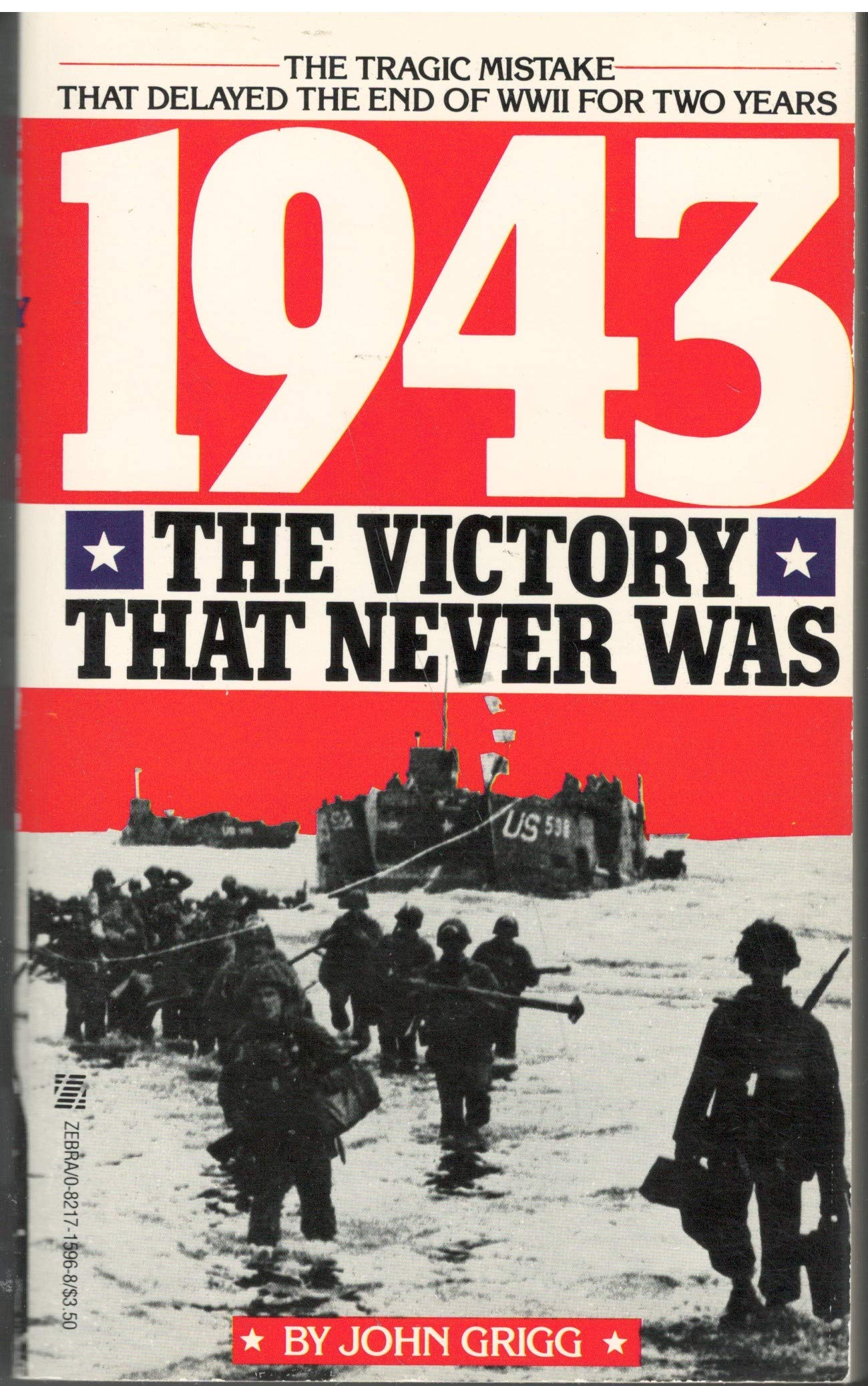 1943: The Victory That Never Was,Used
