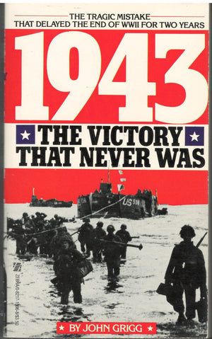 1943: The Victory That Never Was,Used