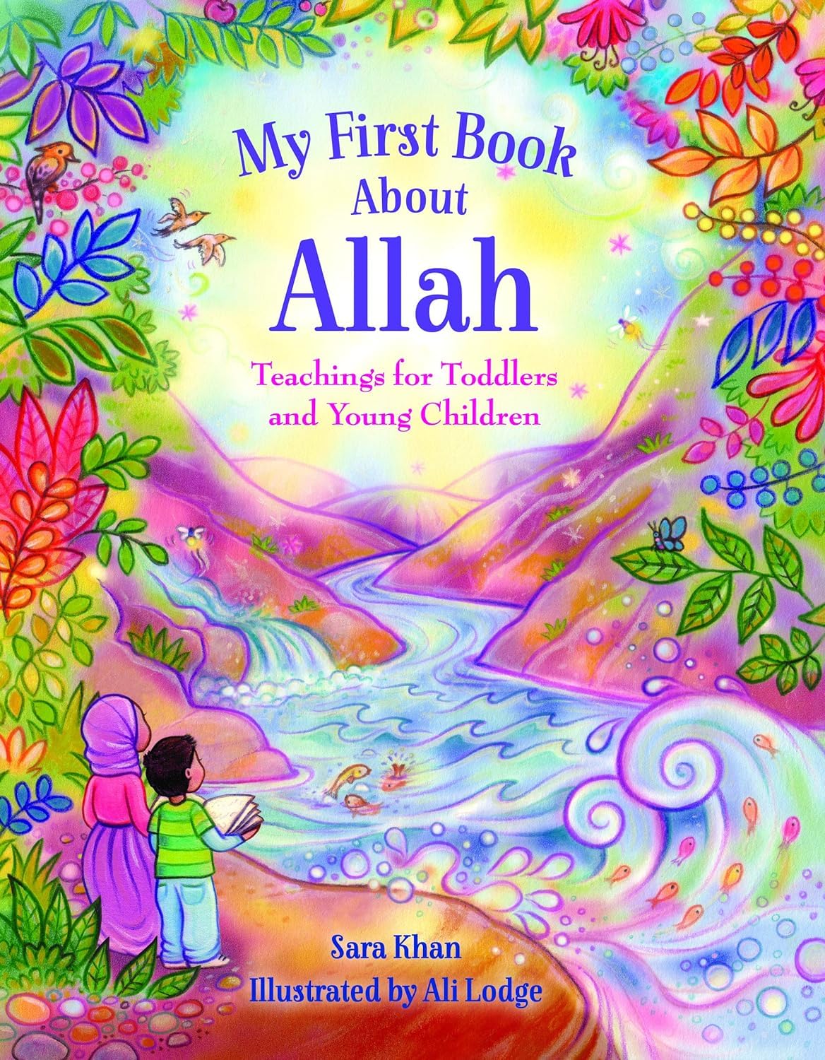 My First Book About Allah,New