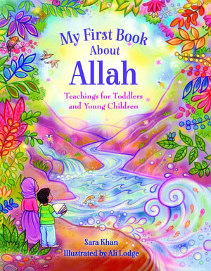 My First Book About Allah,New