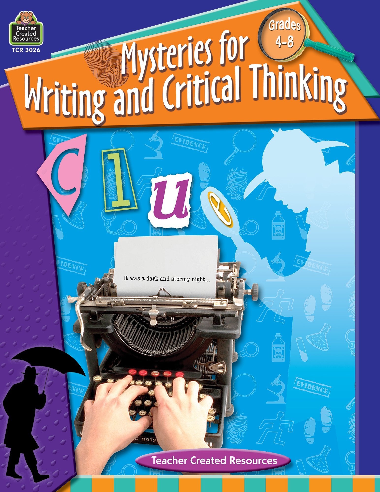 Mysteries for Writing and Critical Thinking,Used