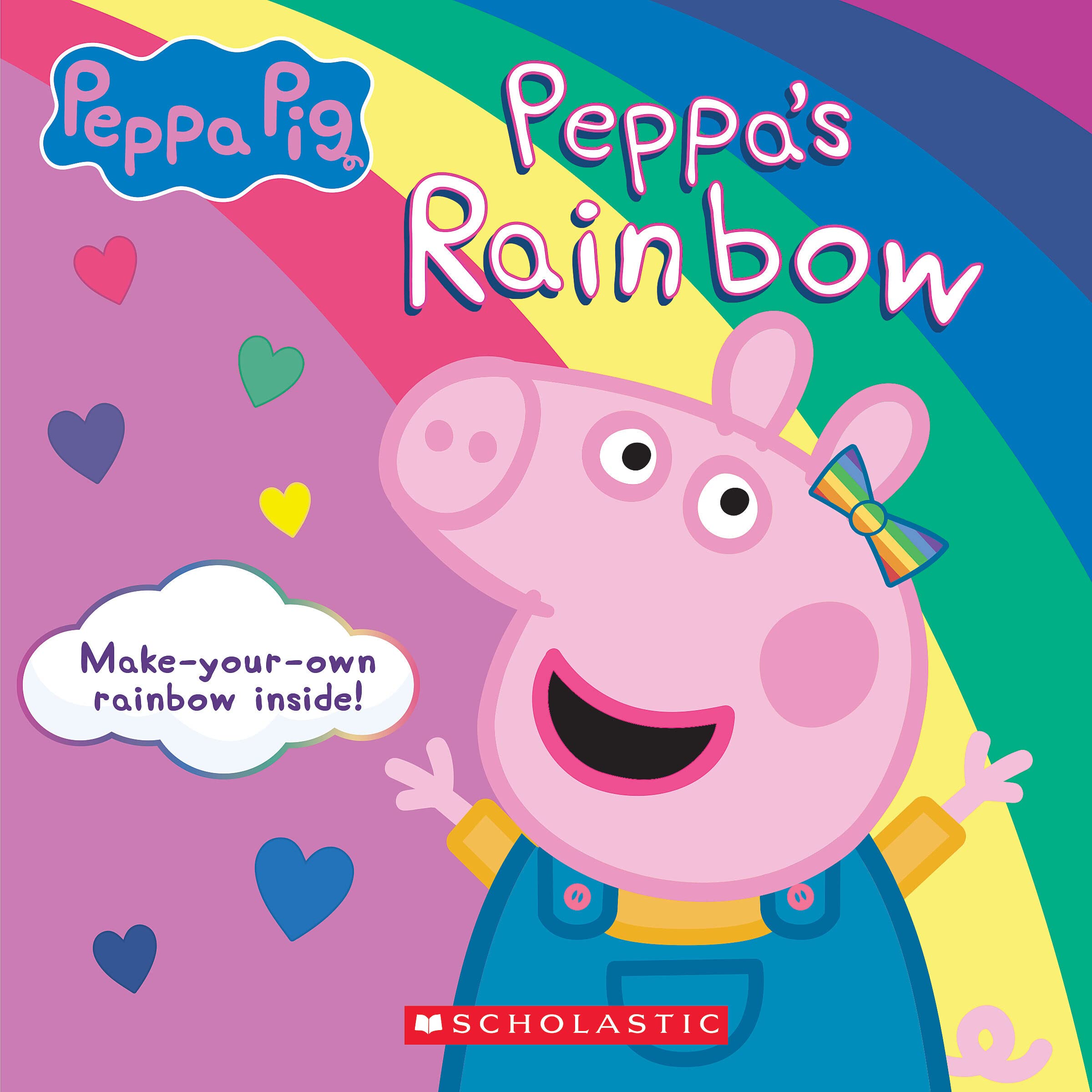 Peppa'S Rainbow (Peppa Pig),New
