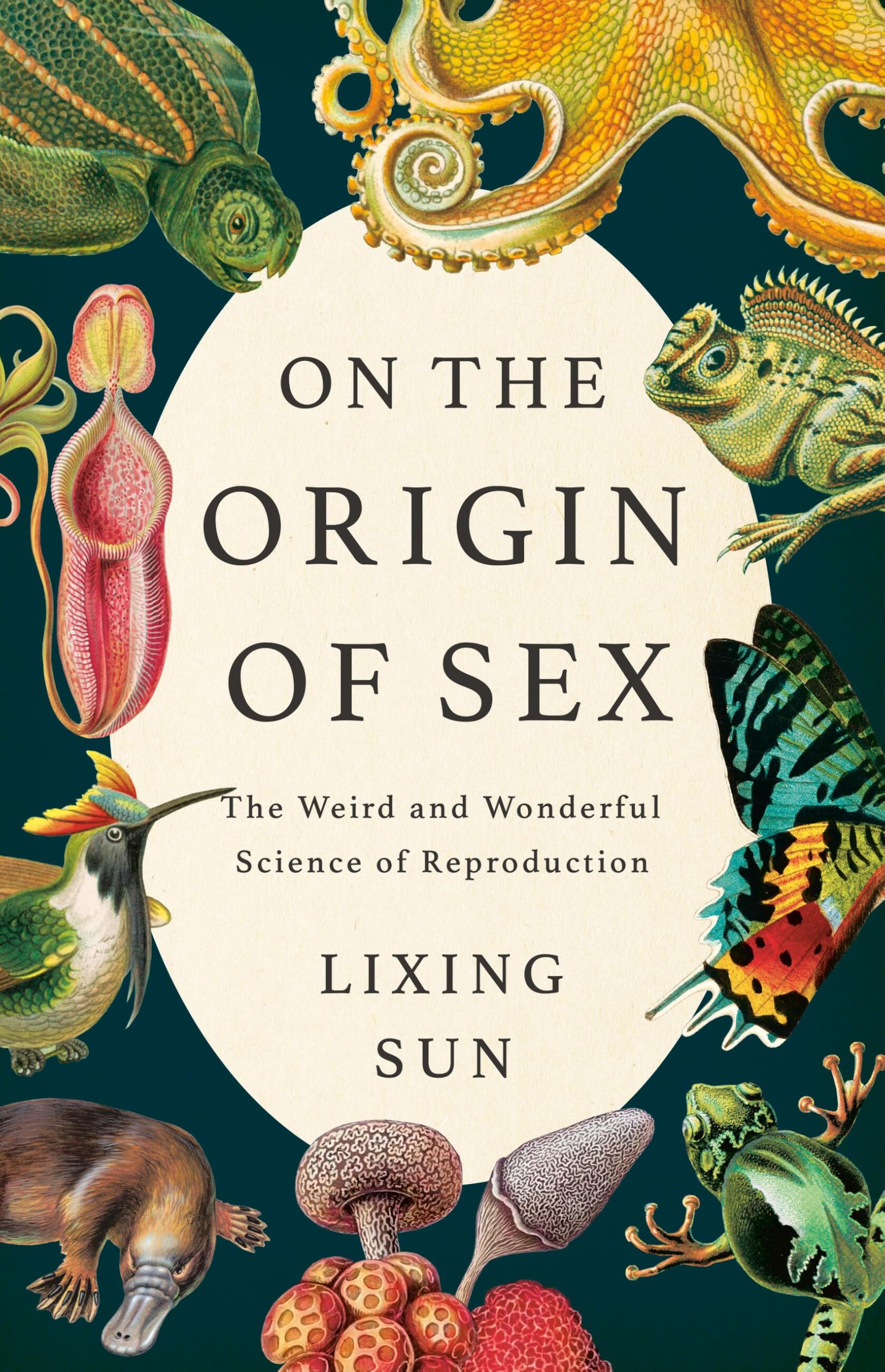 On The Origin Of Sex: The Weird And Wonderful Science Of Reproduction