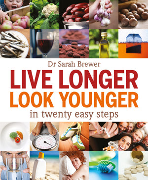 Live Longer, Look Younger: in Twenty Easy Steps,Used