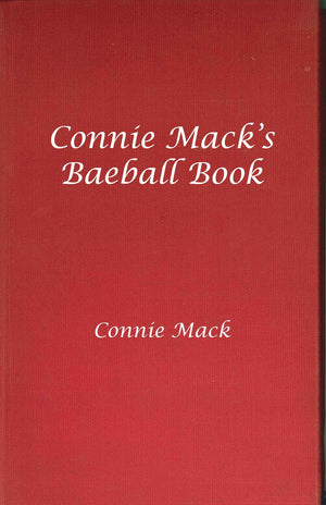 Connie Mack's Baseball Book,Used