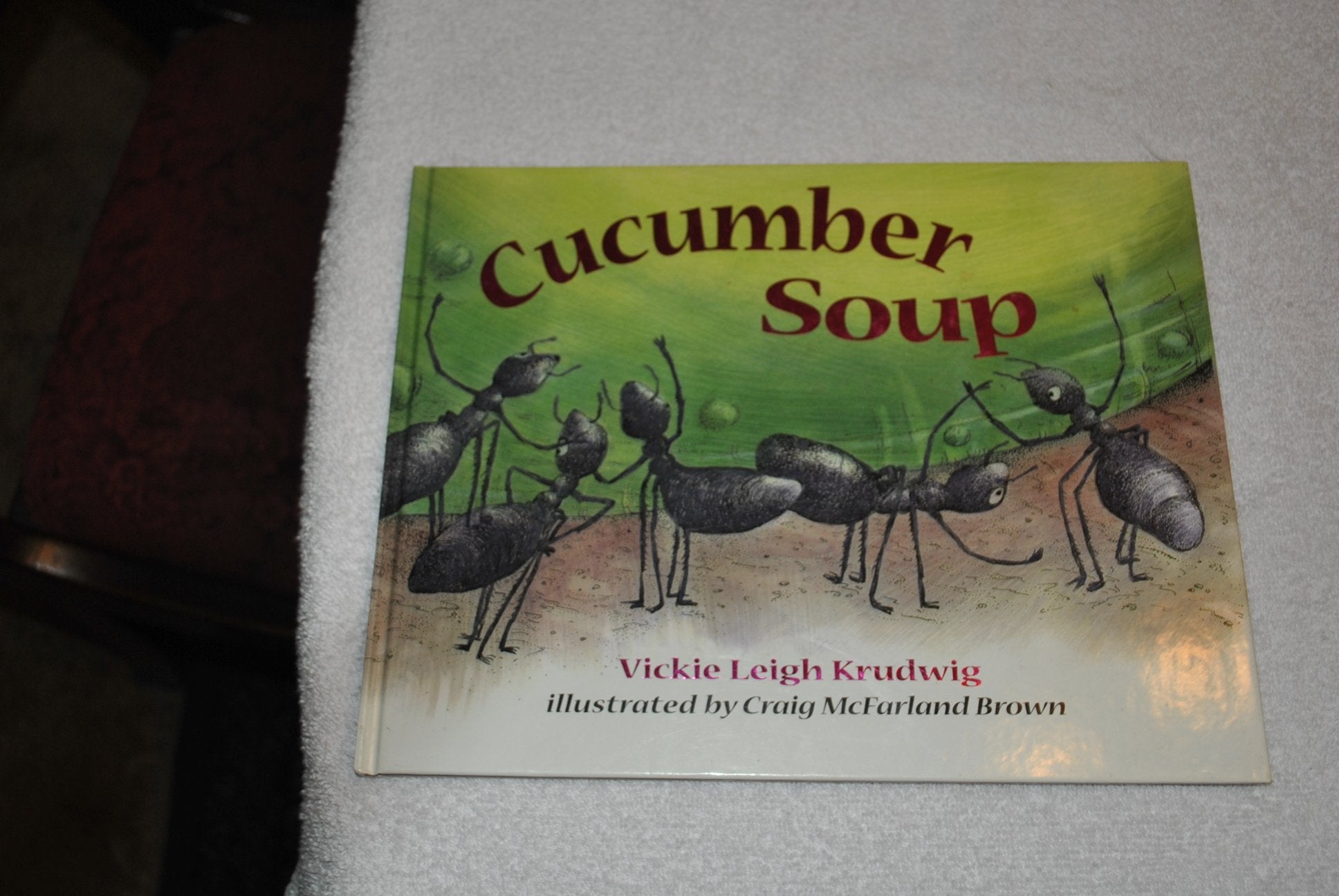 Cucumber Soup,New