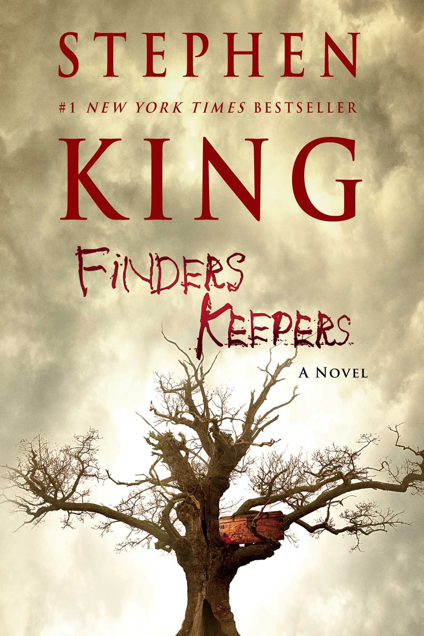 Finders Keepers: A Novel (Volume 2),Used