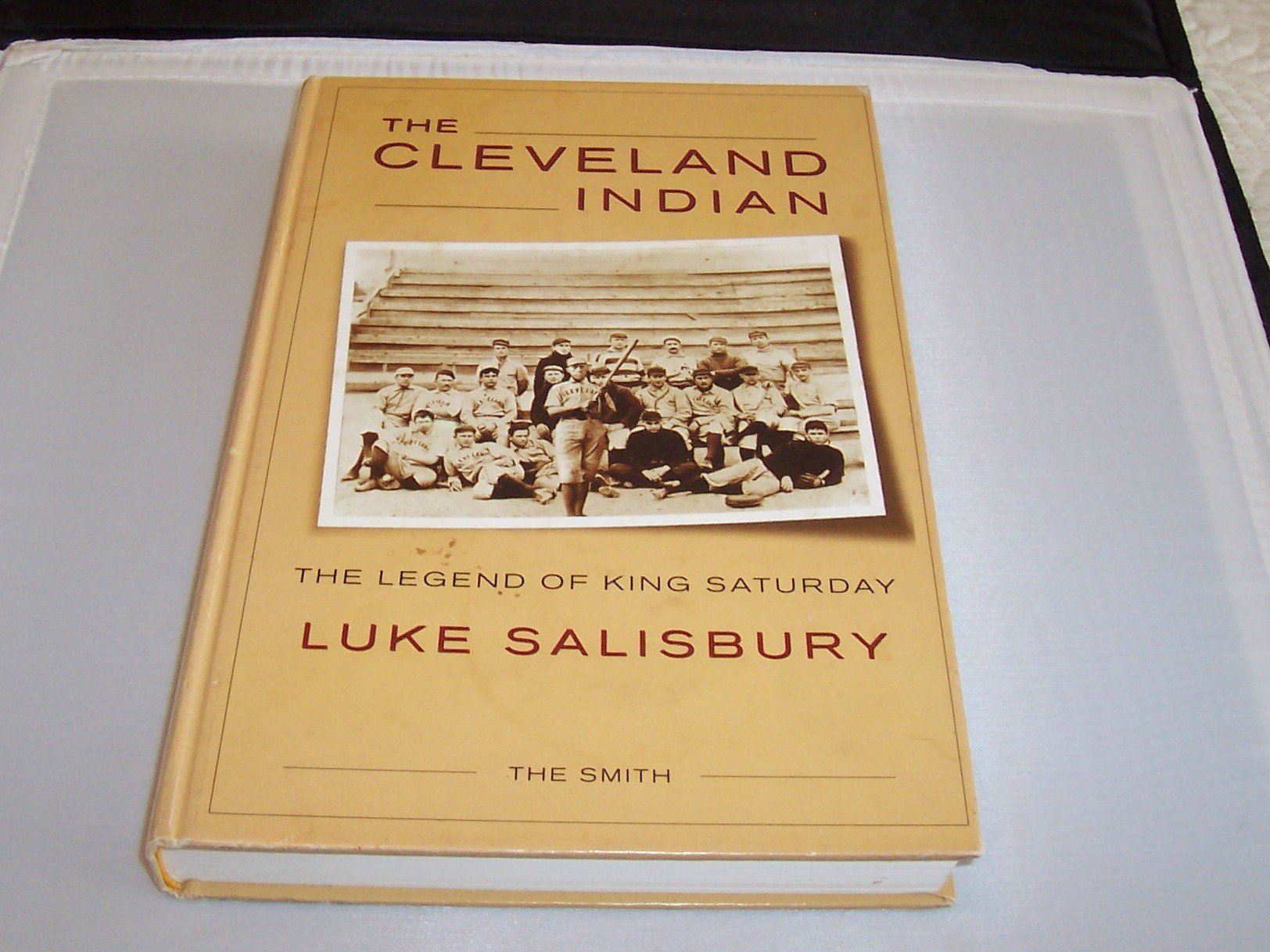 The Cleveland Indian: The Legend of King Saturday,Used