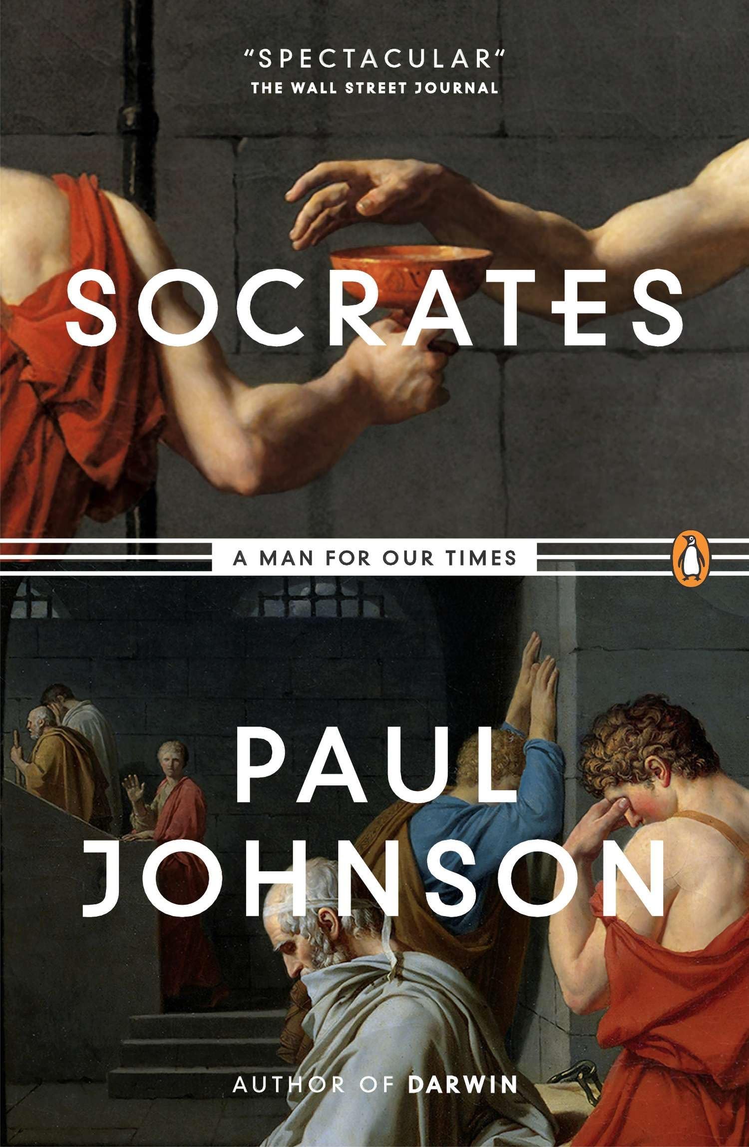 Socrates: A Man For Our Times,New