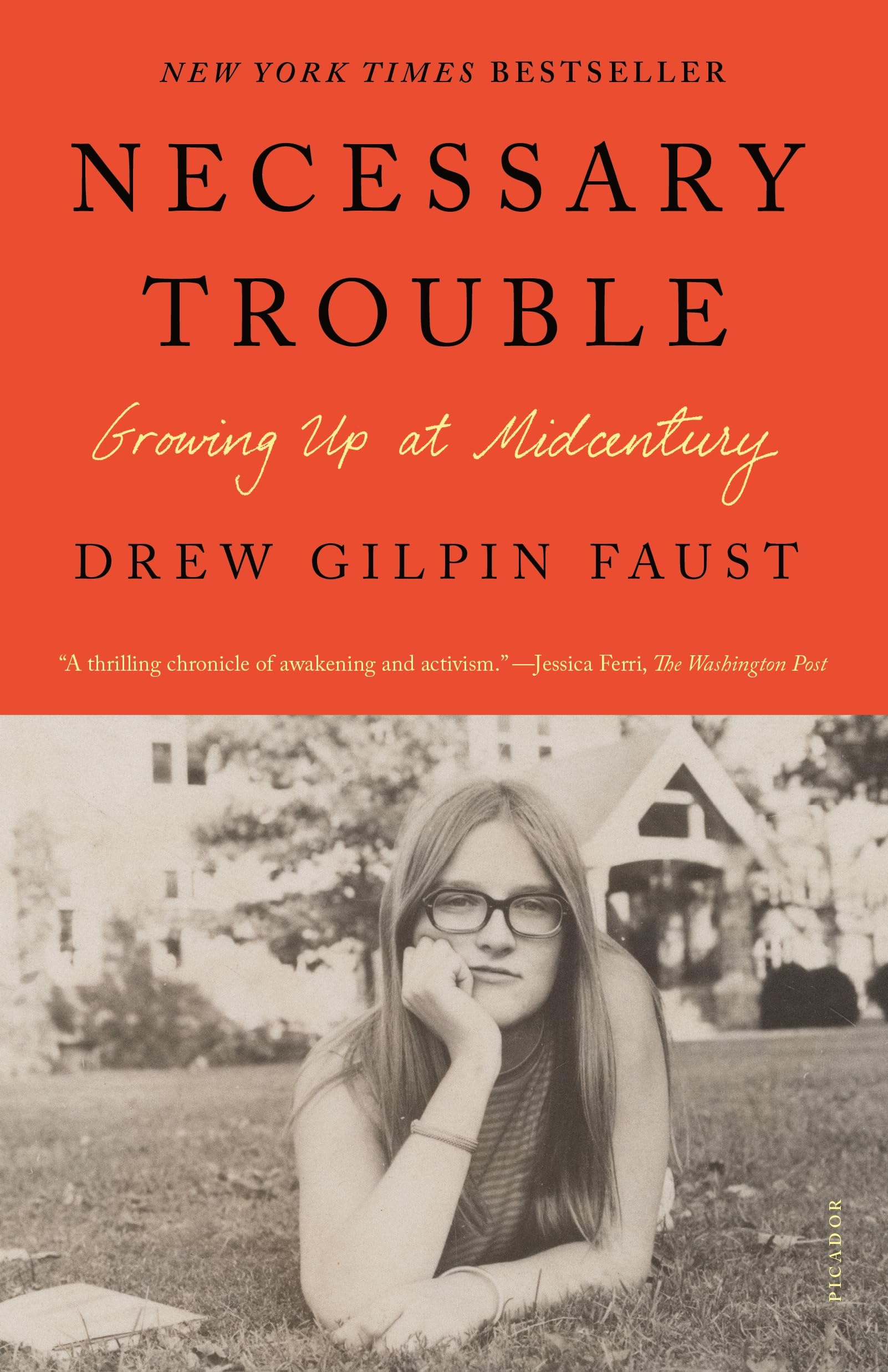 Necessary Trouble: Growing Up At Midcentury