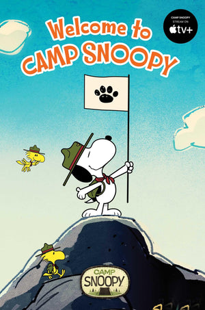 Welcome to Camp Snoopy (Peanuts),New