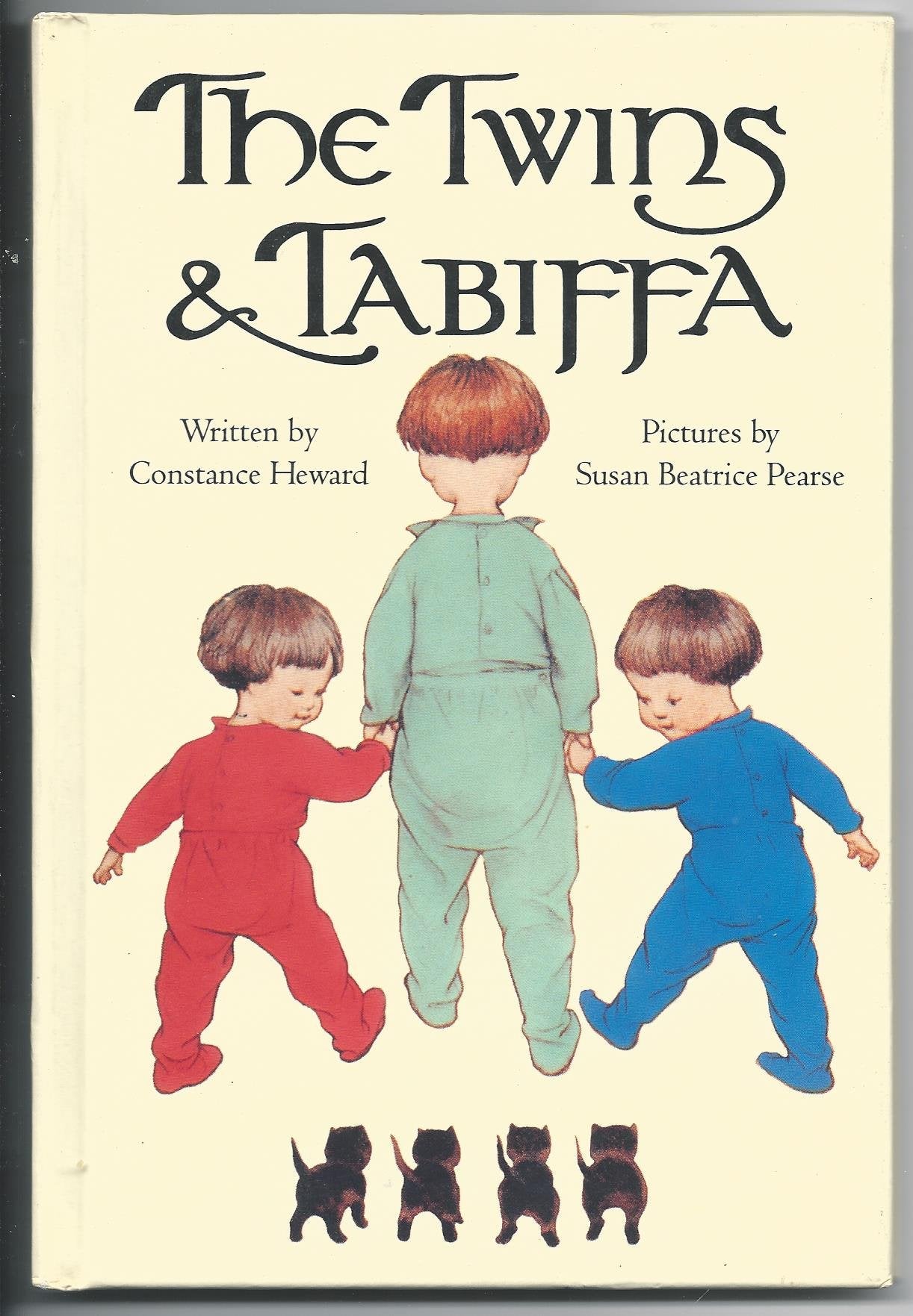 The Twins & Tabiffa,Used