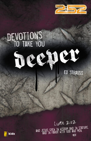 Devotions to Take You Deeper (2:52),Used
