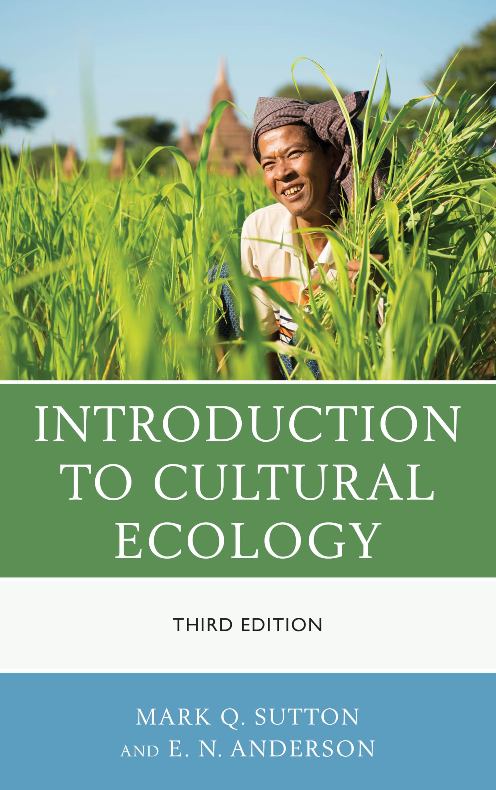 Introduction to Cultural Ecology,Used