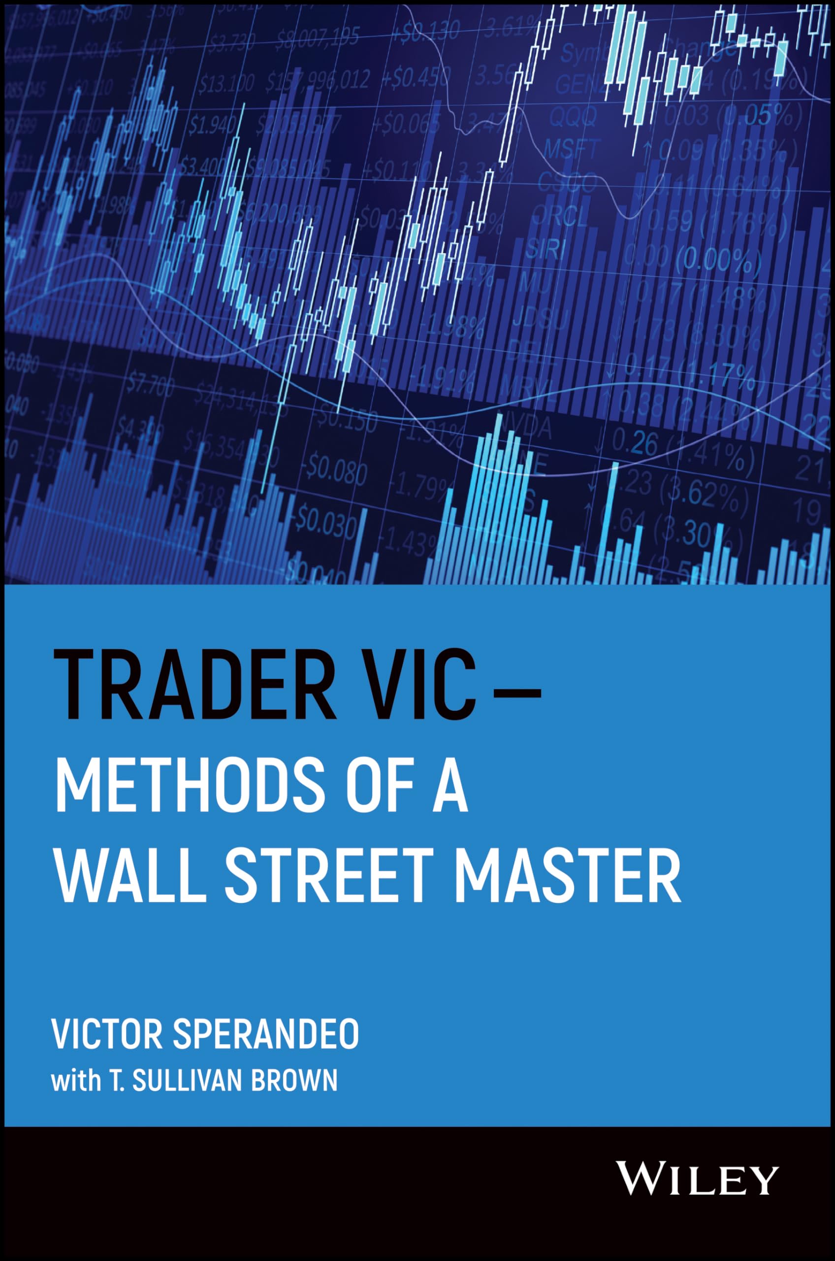 Trader Vic: Methods of a Wall Street Master,Used