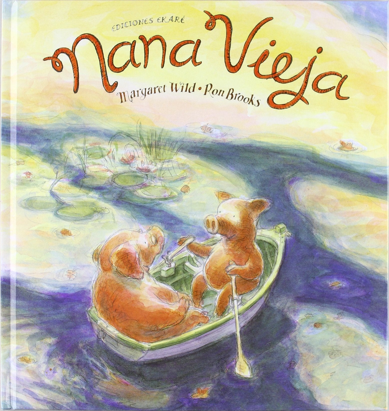 Nana vieja (Spanish Edition),New