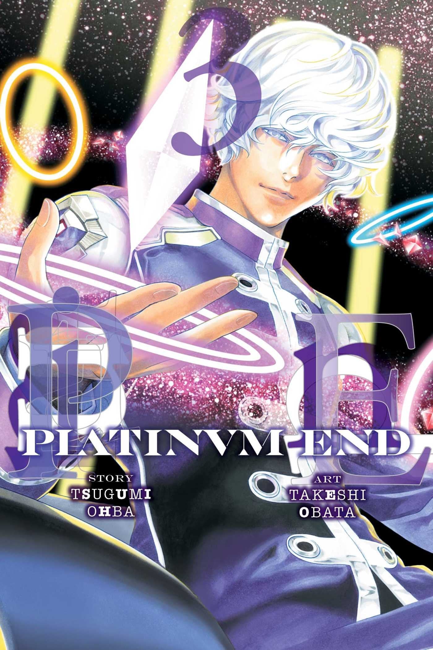 Platinum End, Vol. 3 (3),New