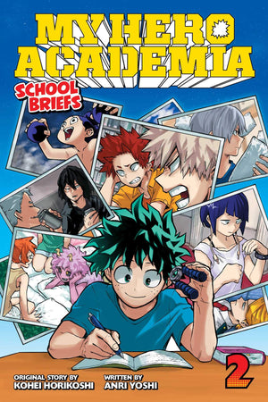 My Hero Academia: School Briefs, Vol. 2: Training Camp (2),Used