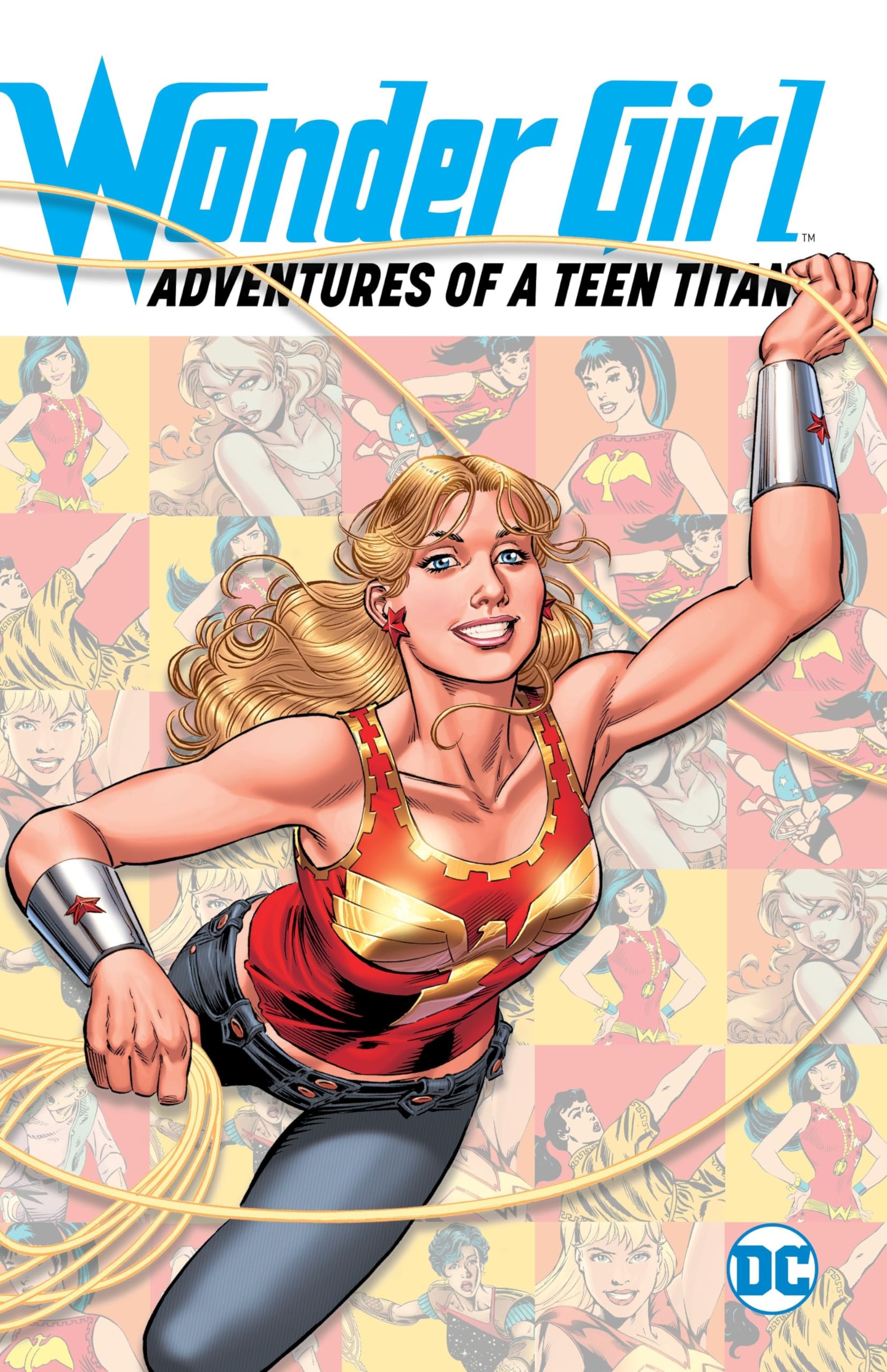 Wonder Girl: Adventures of a Teen Titan,Used